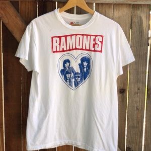 Ramones Band Tee